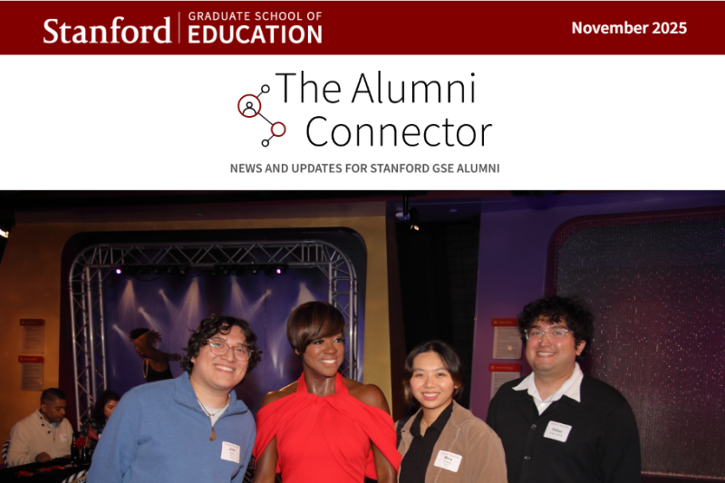 November 2025 Connector