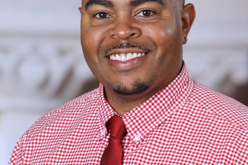 Photo of Associate Professor Bryan A. Brown