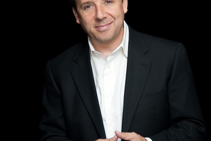 Photo of Ron Suskind