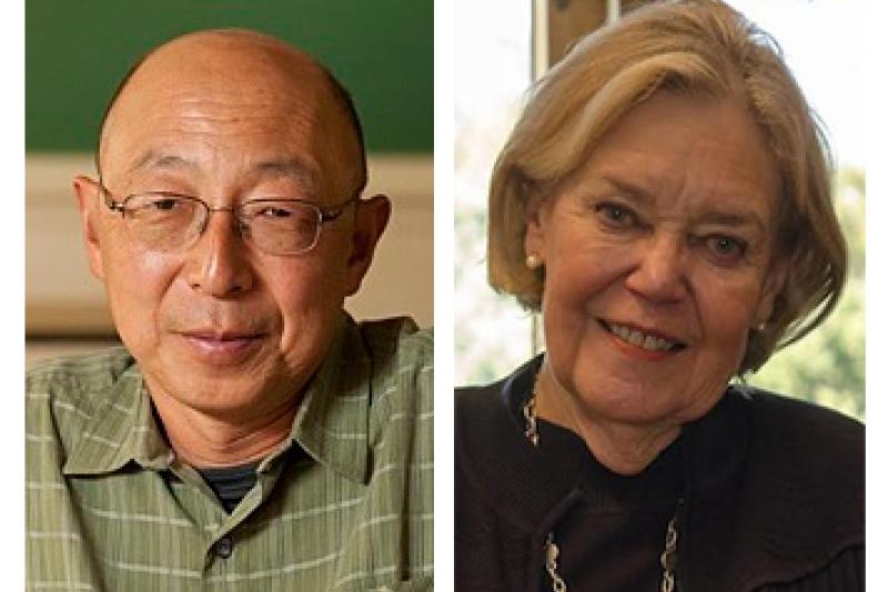 Kenji Hakuta and Milbrey McLaughlin elected to AAAS