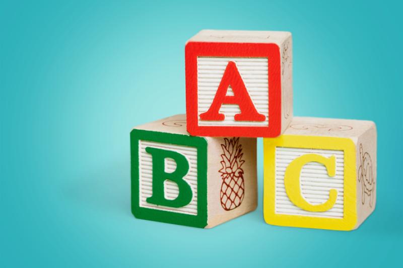 Hearing speech from other children isn't related to vocabulary growth, according to Professor Anne Fernald.