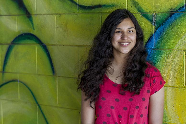 Blanca Diaz (Photo by Norbert von der Groeben)