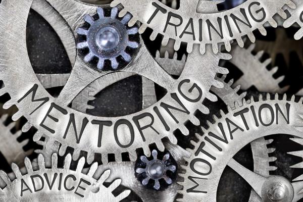 illustration of gears