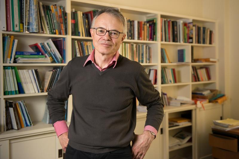 Photo of Professor Jonathan Osborne