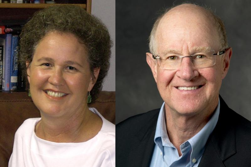 Linda Darling-Hammond and William Damon