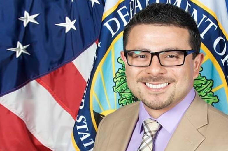 Marciano Gutierrez MA ’06