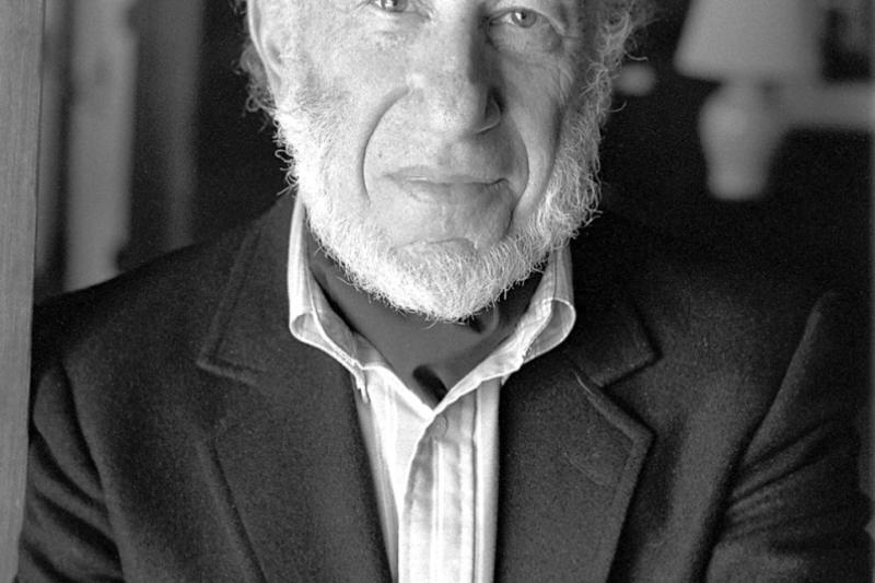 Ingram Olkin, professor of education and statistics, died April 28. (Photo: Ed Souza)