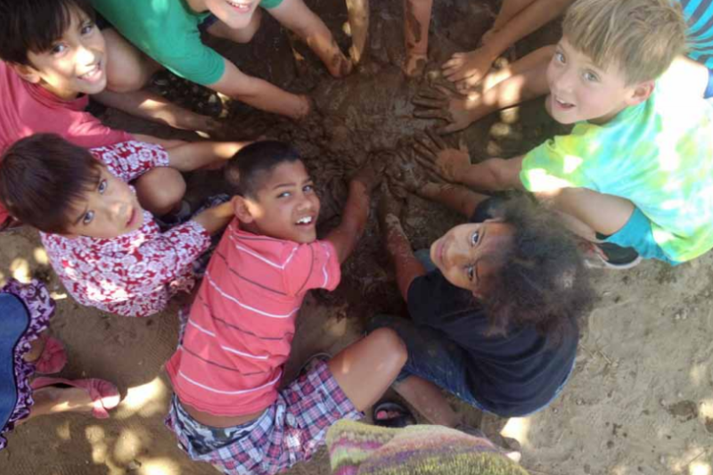 In a new study, SCOPE researchers documented how Waldorf-inspired instructional approaches lead to strong student outcomes (Photo: SCOPE)