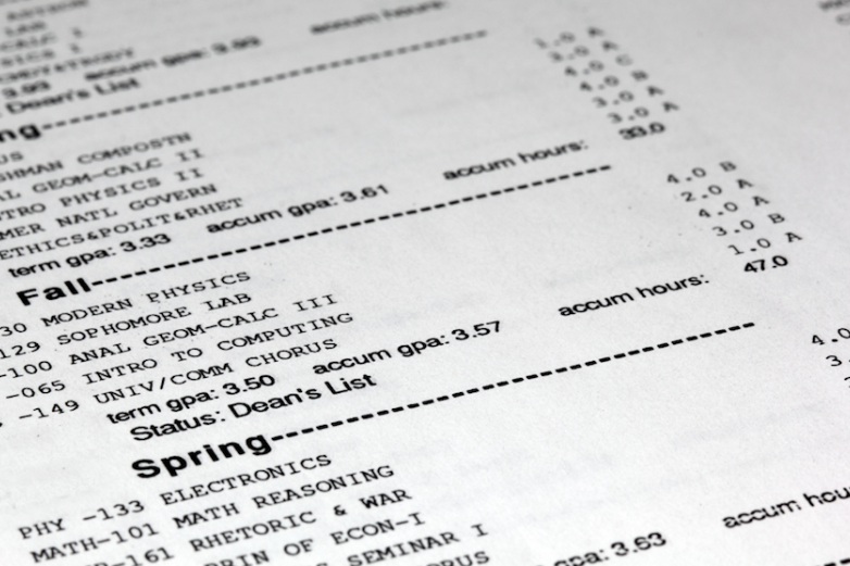 Stanford researchers were surprised to discover that knowledge about previous students’ performance in classes lowered current s