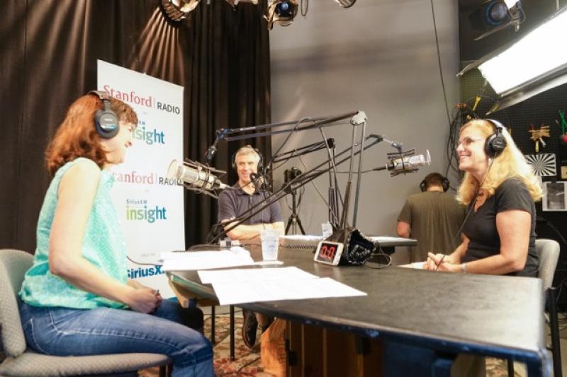 Education professor Deborah Stipek offers tips for selecting a preschool that makes learning fun. (Photo: Marc Franklin)