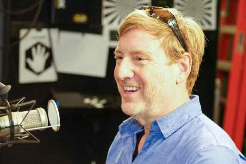 Bruce McCandliss, professor of educational neuroscience 