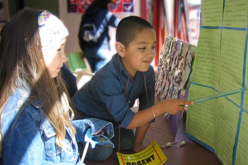 Among its proposals, the new report calls for the delivery of more challenging content to an increasingly diverse group of students.