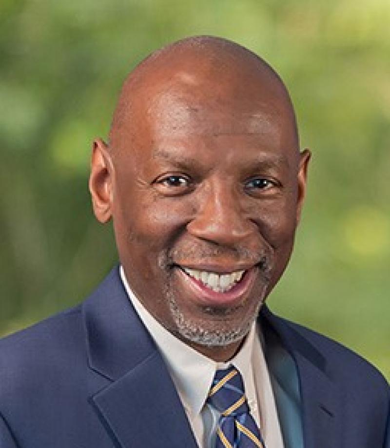 Photo of Geoffrey Canada