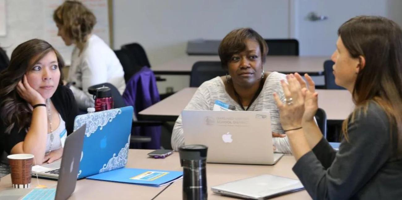 The NBRC is a resource for teachers looking to certify. (Courtesy: NBRC)