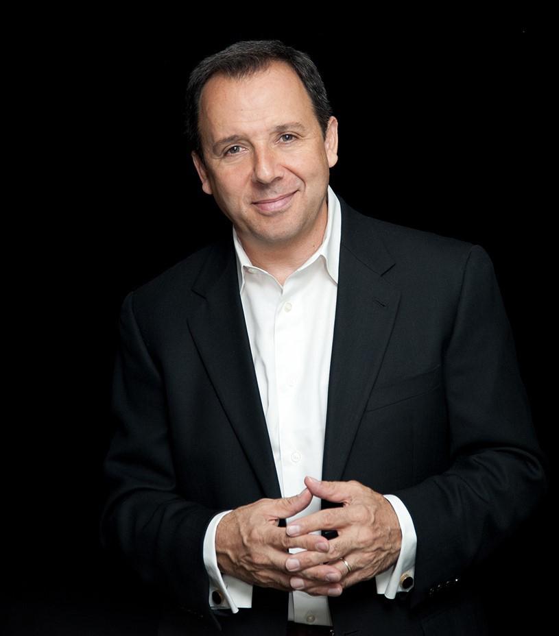 Photo of Ron Suskind
