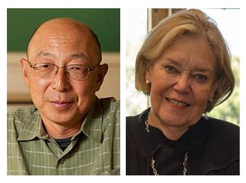 Kenji Hakuta and Milbrey McLaughlin elected to AAAS