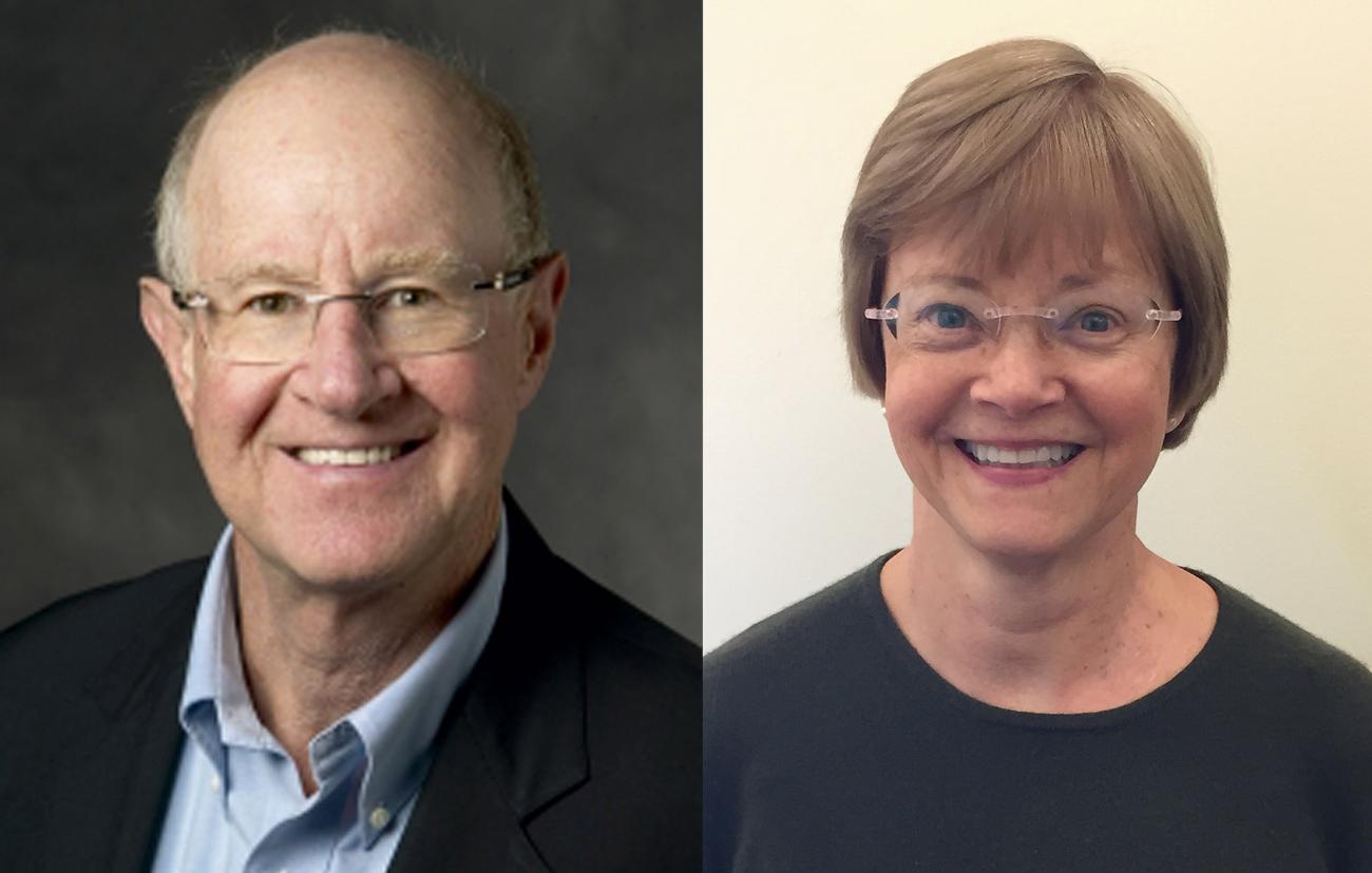 William Damon and Anne Colby