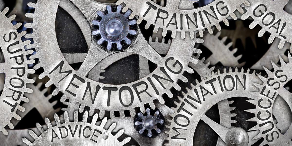 illustration of gears