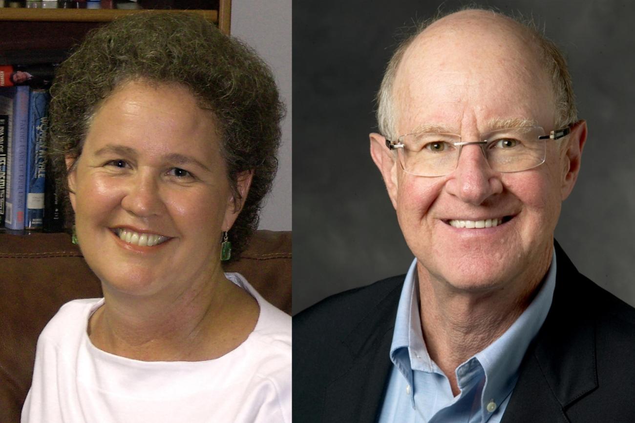 Linda Darling-Hammond and William Damon