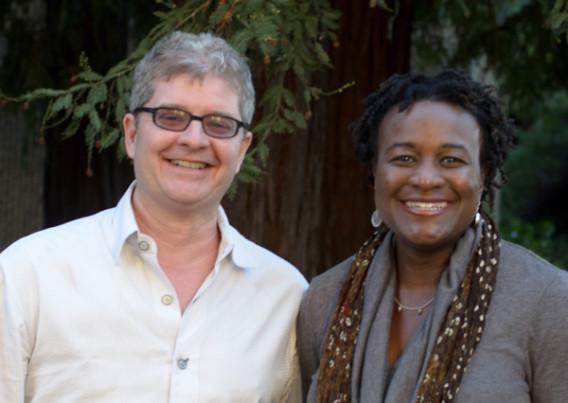 Sean Reardon and Prudence Carter