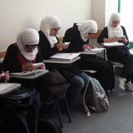 Mobile Technology spreading education