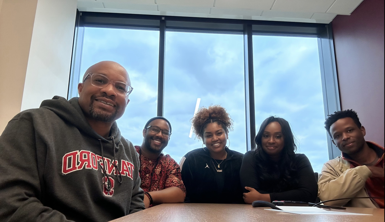 JBLAC editors and graduate fellows