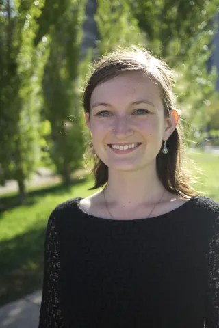 Photo of Madelyn Gardner