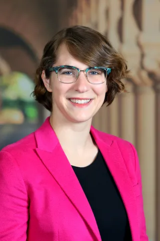 Photo of Emily Schell