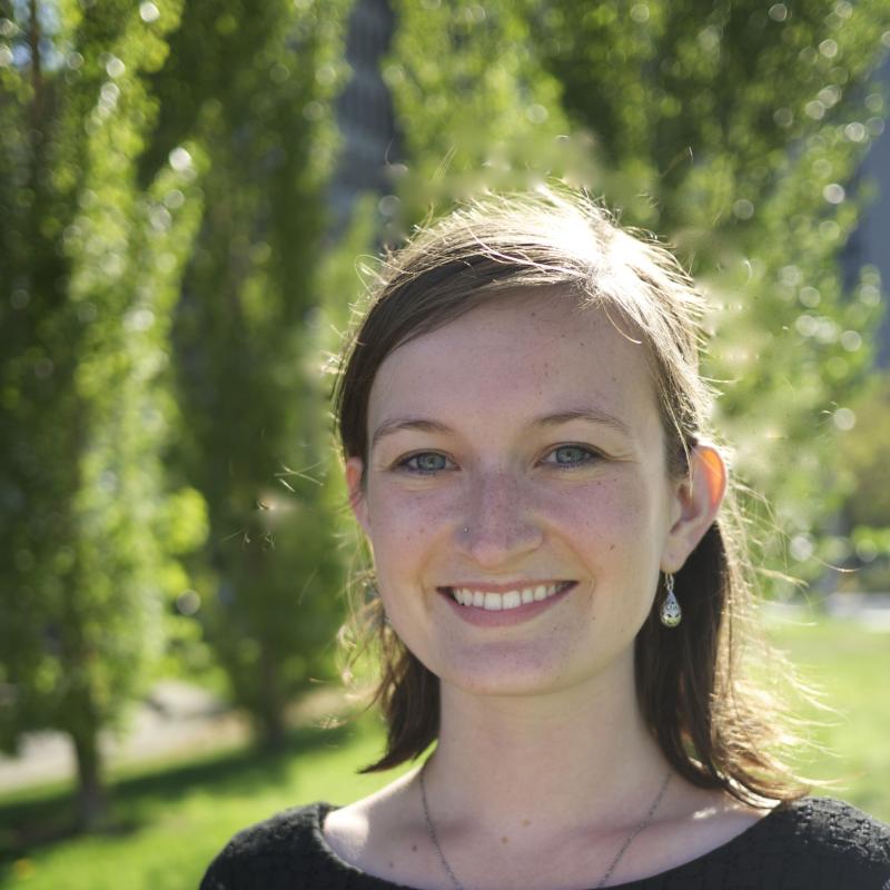 Photo of Madelyn Gardner