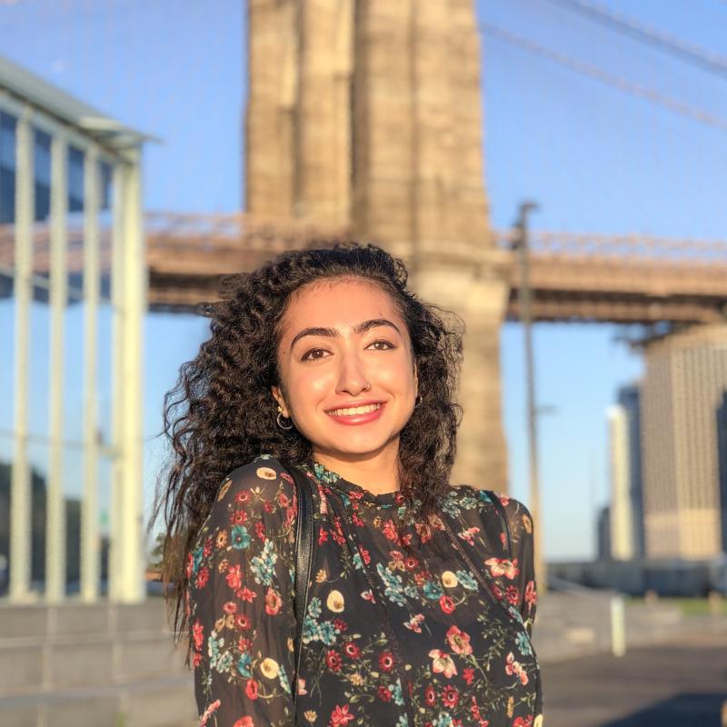 Imama Owaisi headshot