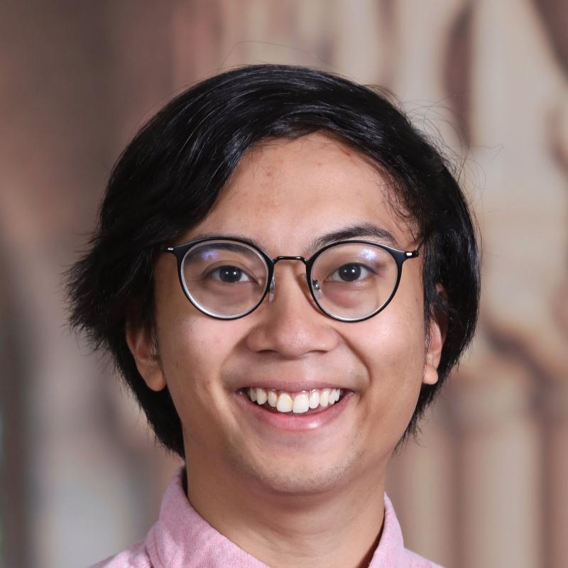 Photo of Arcibal, John “Jomo”