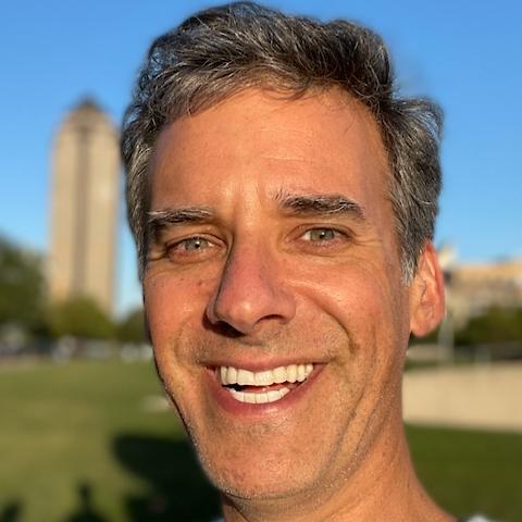 Daniel Gilbert, MA '02 Learning, Design and Technology