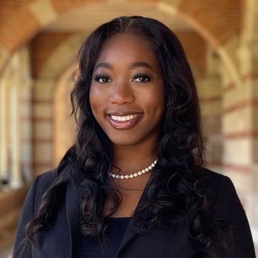 Asante Spencer headshot