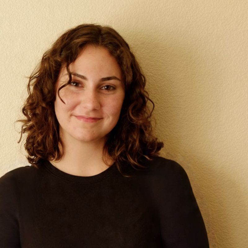 Sydrah Al-saegh headshot