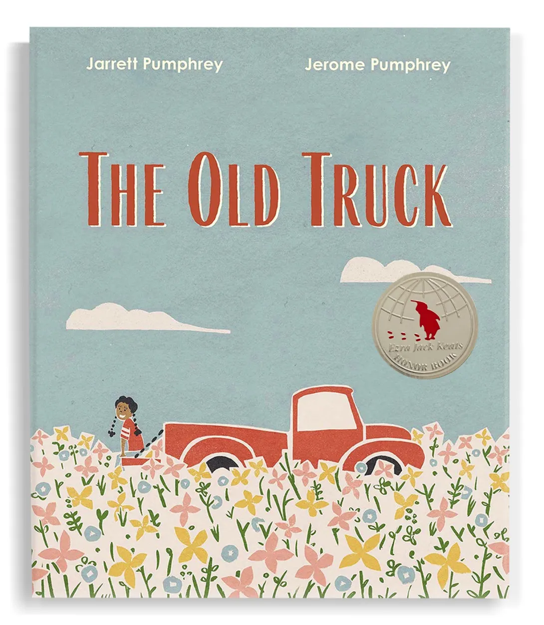 Book cover of The Old Truck